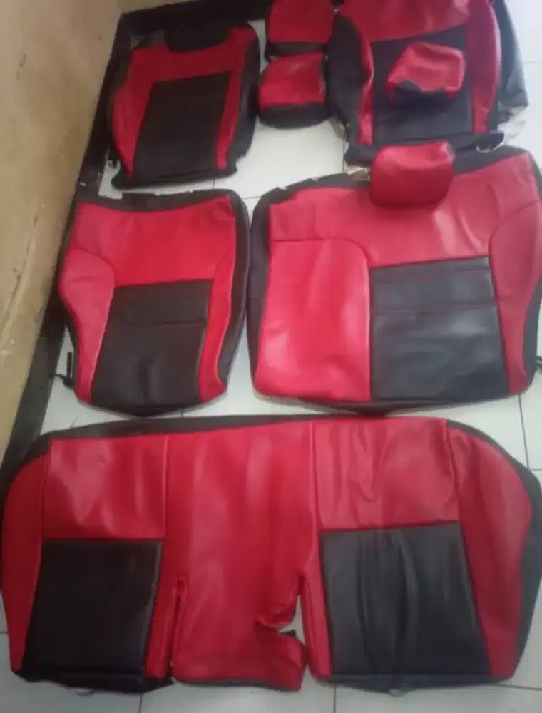 Cover jok mobil MPV