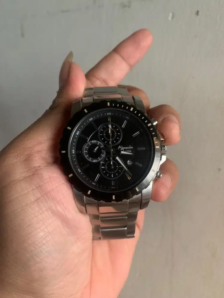 AC 6141 alexandre christie