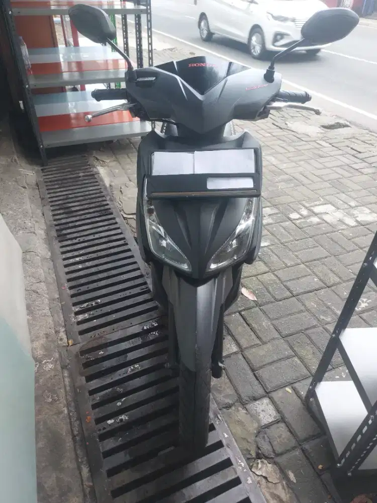 Vario 110 fi full injeksi