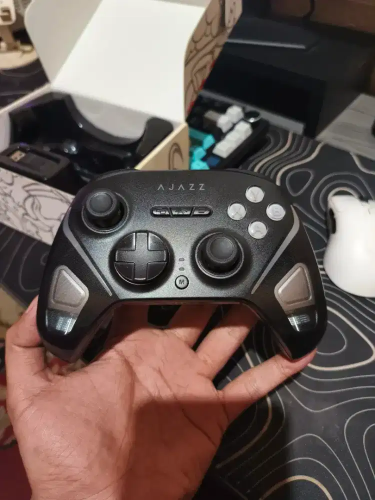 Gamepad Ajazz GP100 Fullset