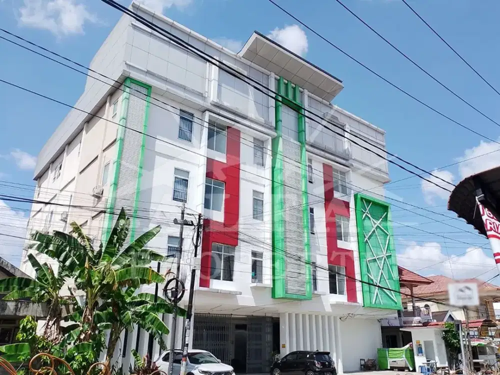 Jual Kost Full Furnished 55 Kamar, Okupansi Penuh, Langsung Cuan