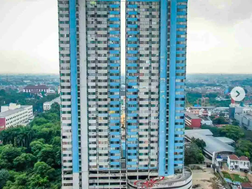 Murah!! Apartemen Saladin  Mansion