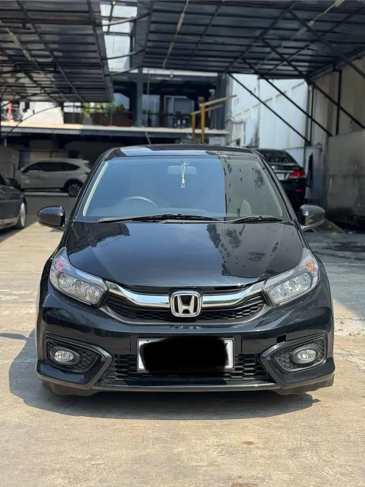 137jt cash Honda Brio e 2022 matic
