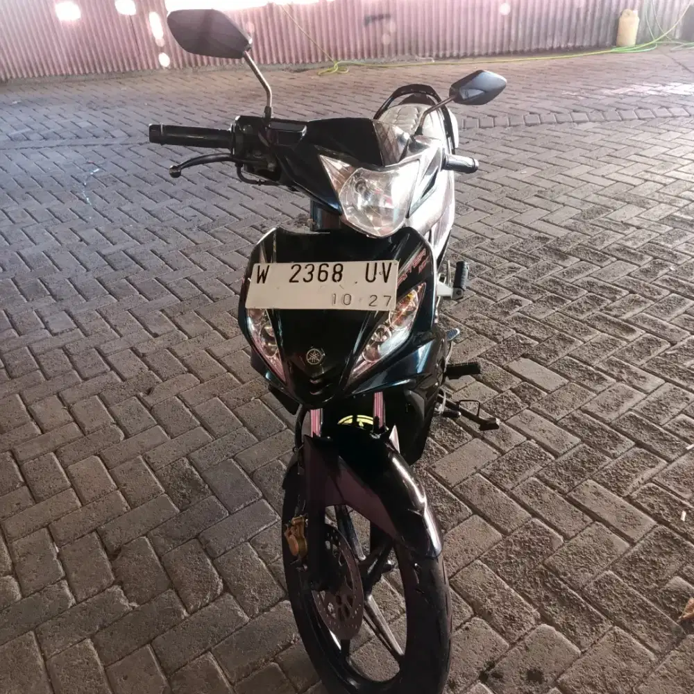 Yamaha Yupiter MX 135 cc
