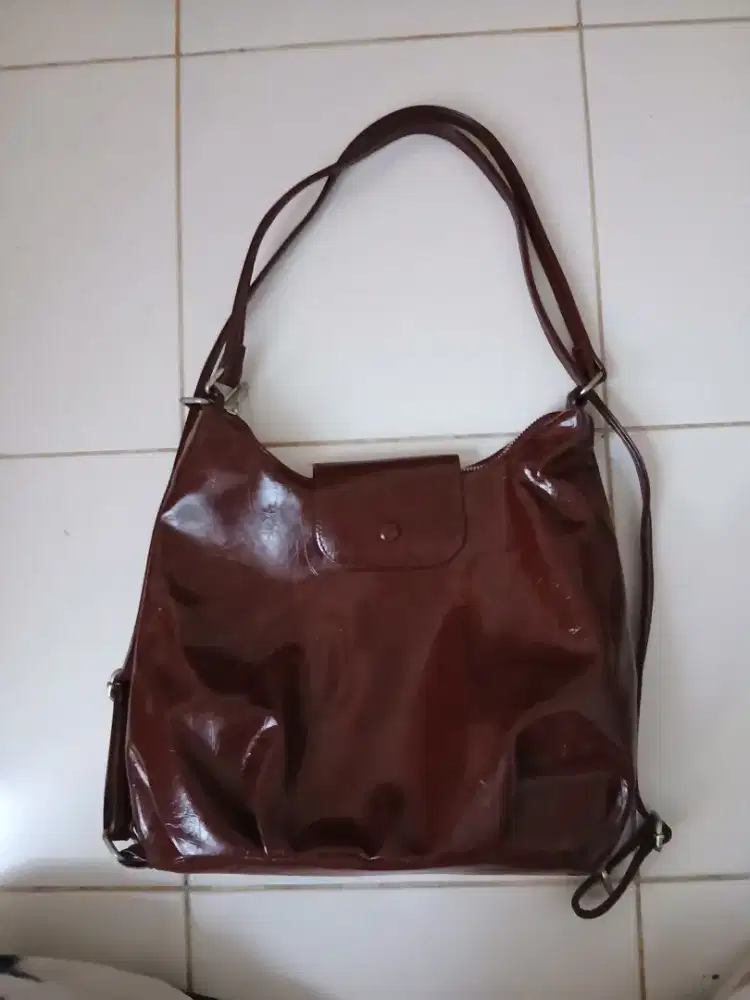 Tas Merah Merona