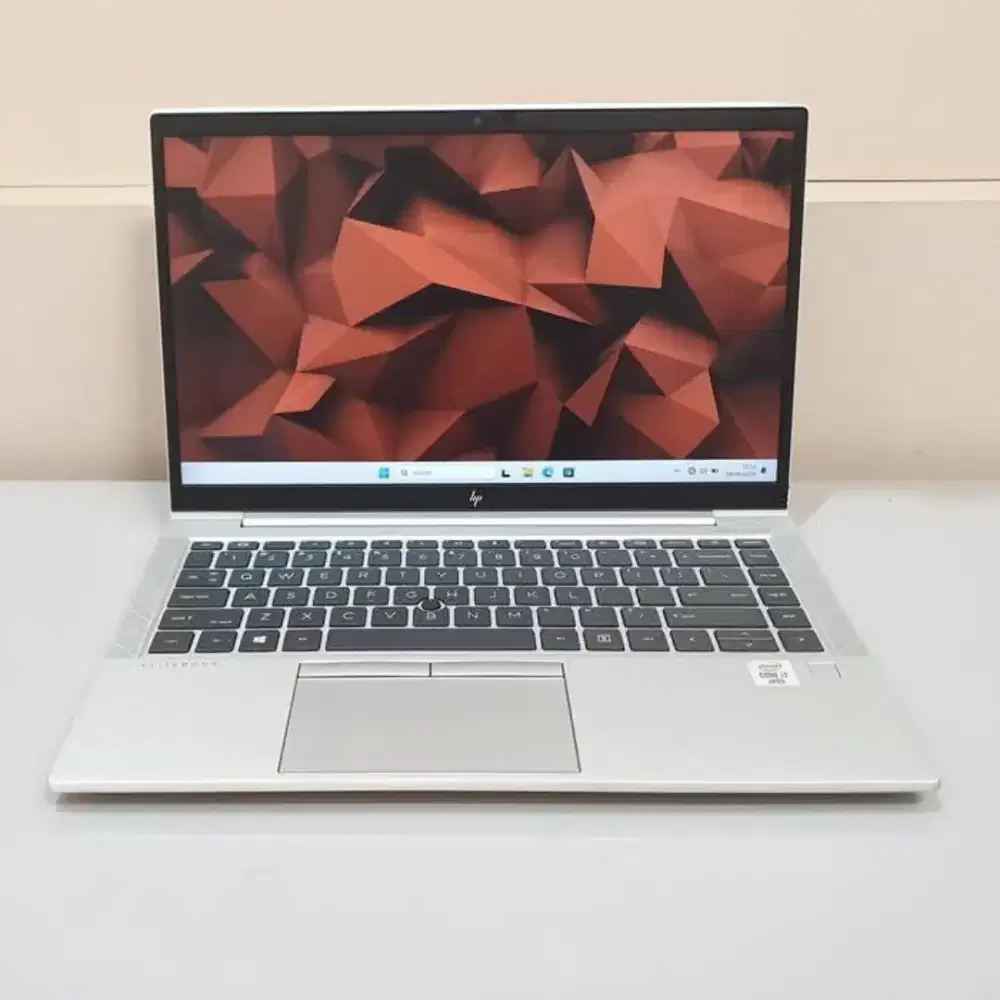 PROMO HP ELITEBOOK 840 G7 CORE i7—Laptop Premium, Kencang&Elegan!