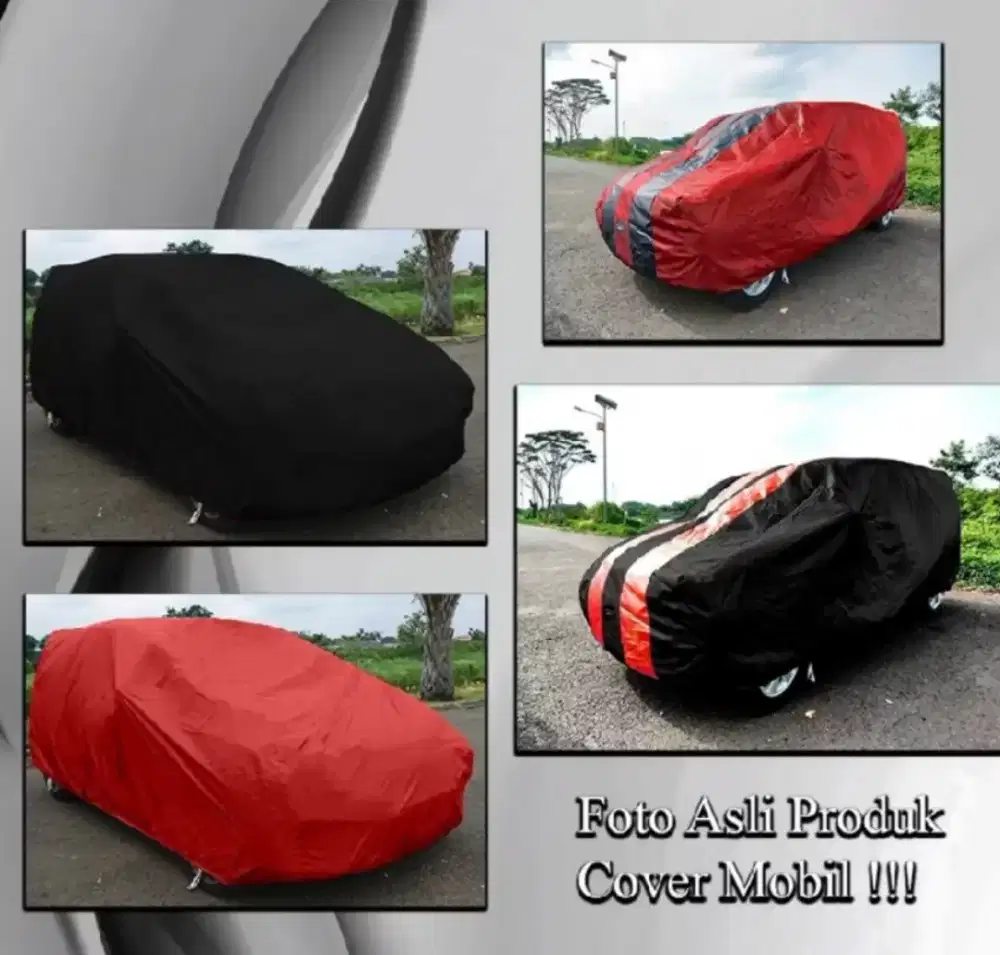 Cover tutup mobil