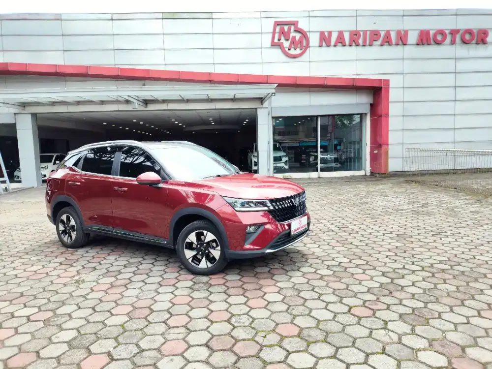 Wuling Alvez 1.5 EX CVT 2023
