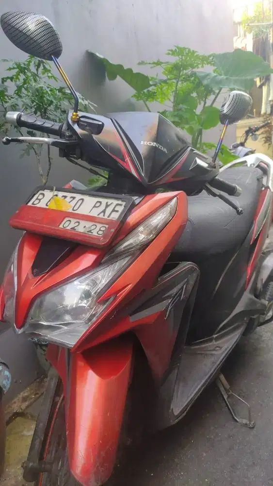 Jual Honda Vario 125 2014