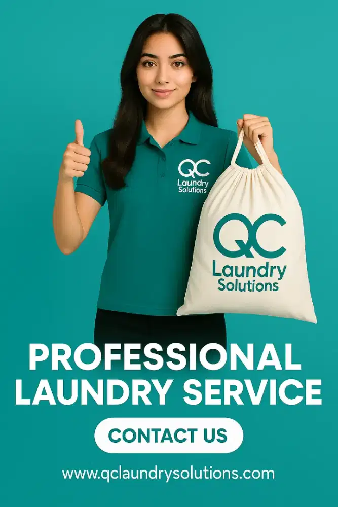 Lowongan Staff Laundry