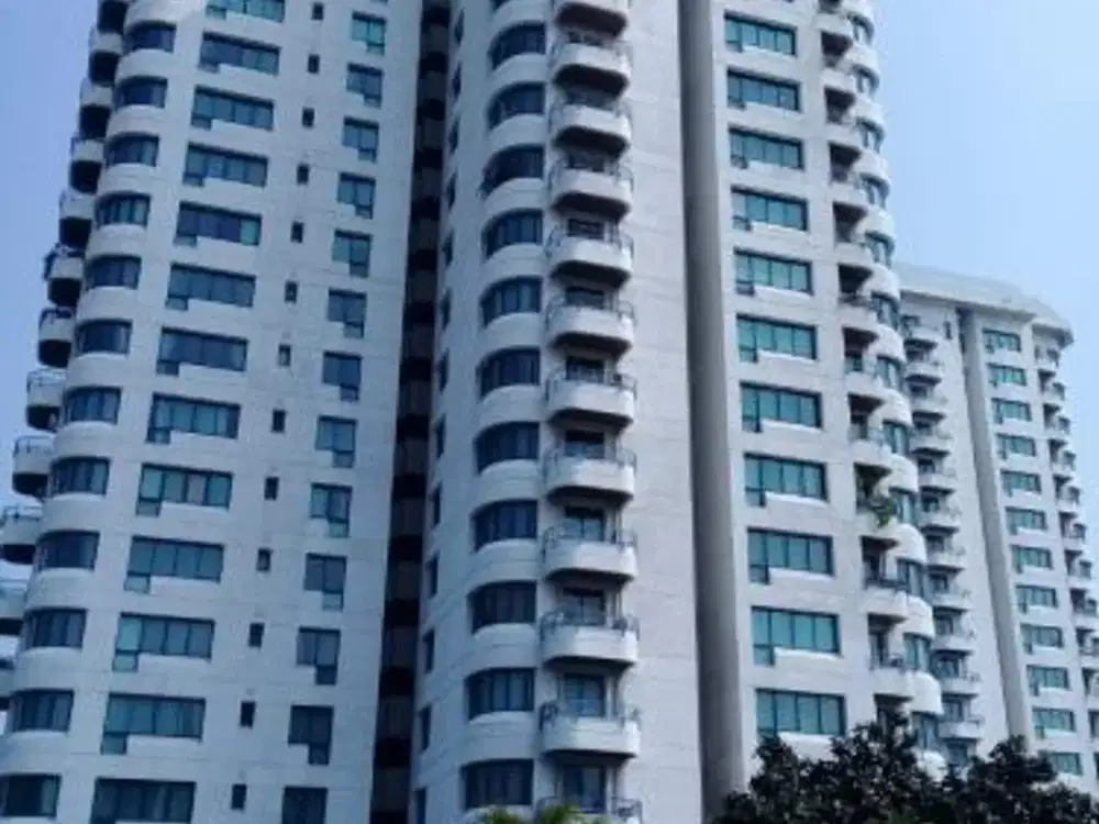 Jual Apartemen Park Royale Type 2BR