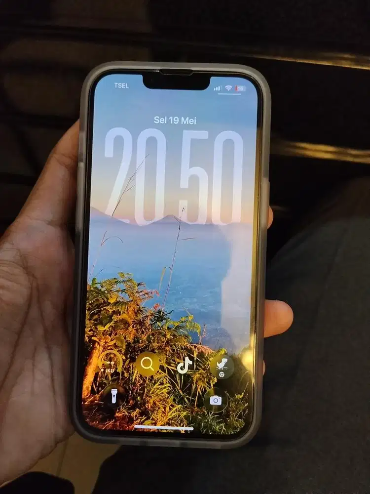 iPhone 13 Pro 128GB Ex Beacukai Sinyal Permanen