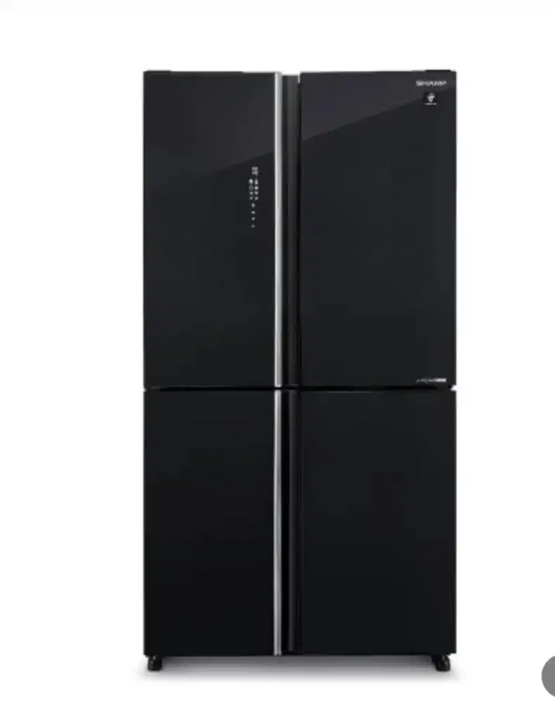 KULKAS SHARP 4PINTU
