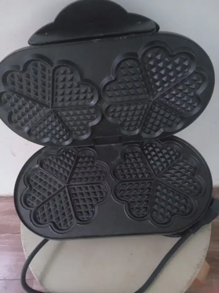 Waffle maker elektrik KRIS