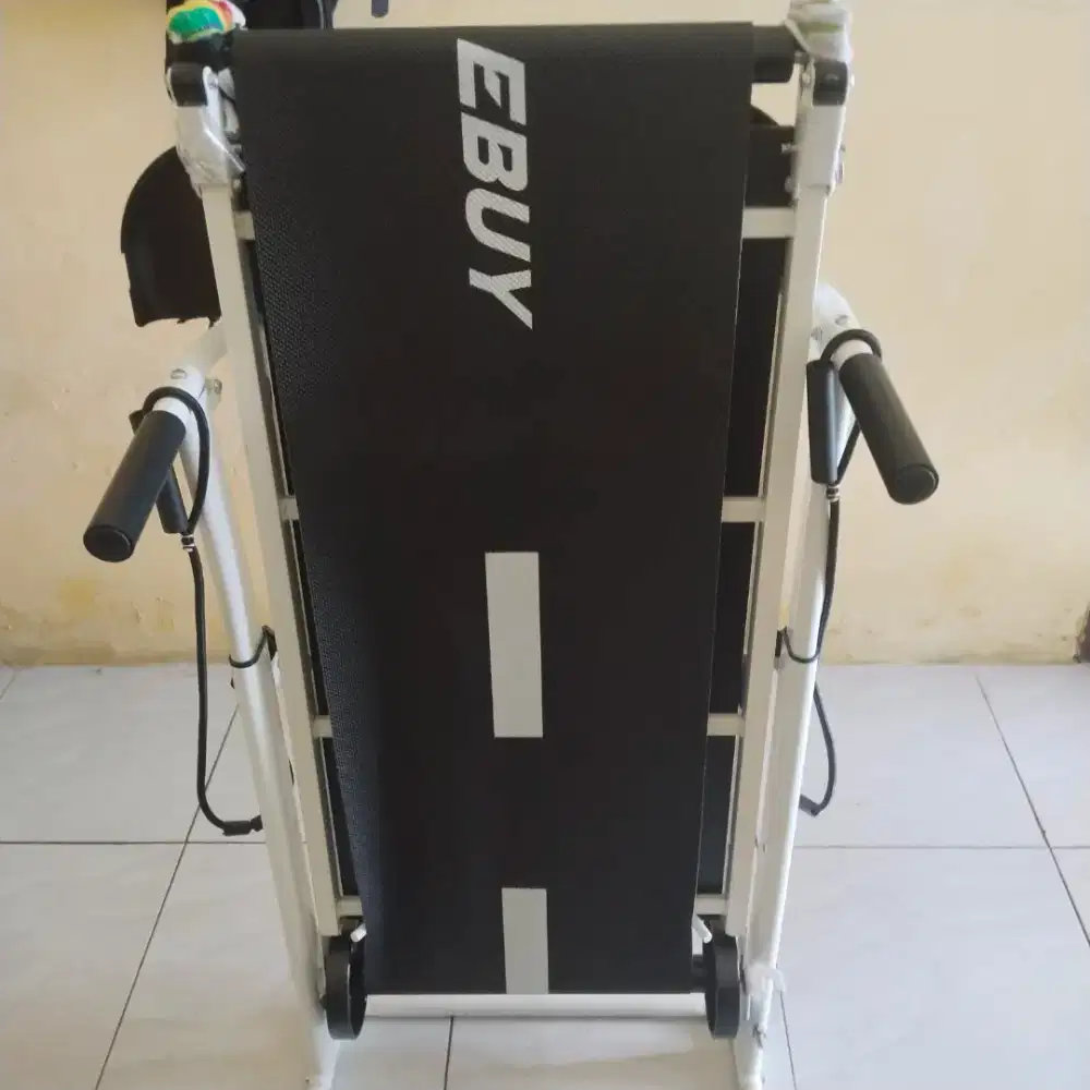 Alat untuk olahraga dirumah
