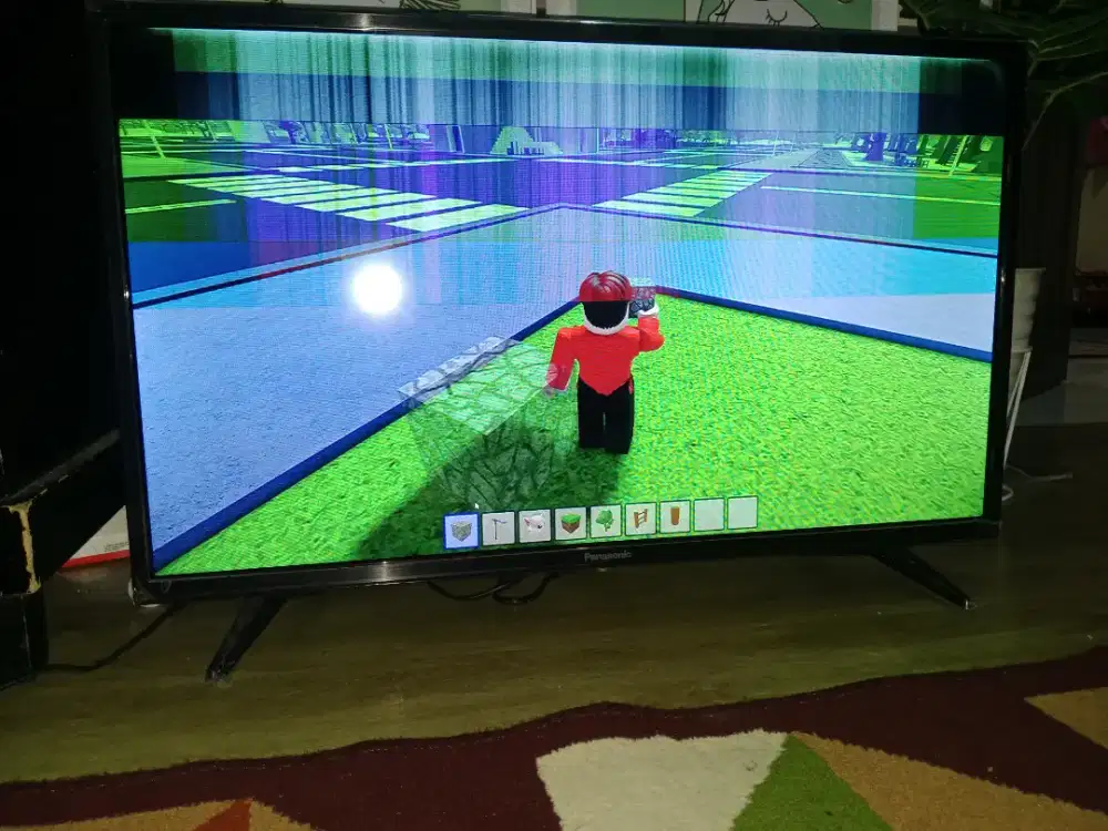 TV ANDROID PANASONIC 32in