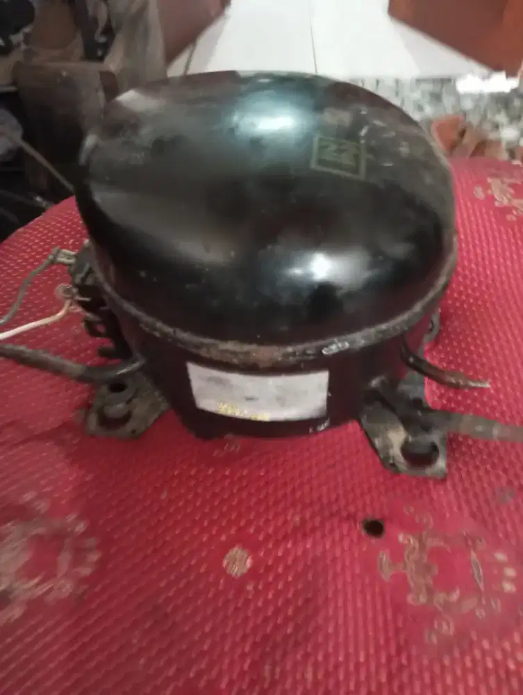 Kompresor kulkas 1 pintu