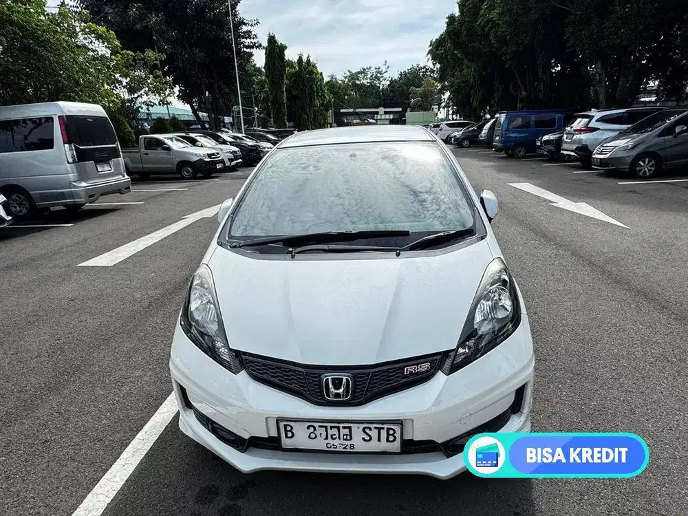 Honda Jazz 2013 Bensin