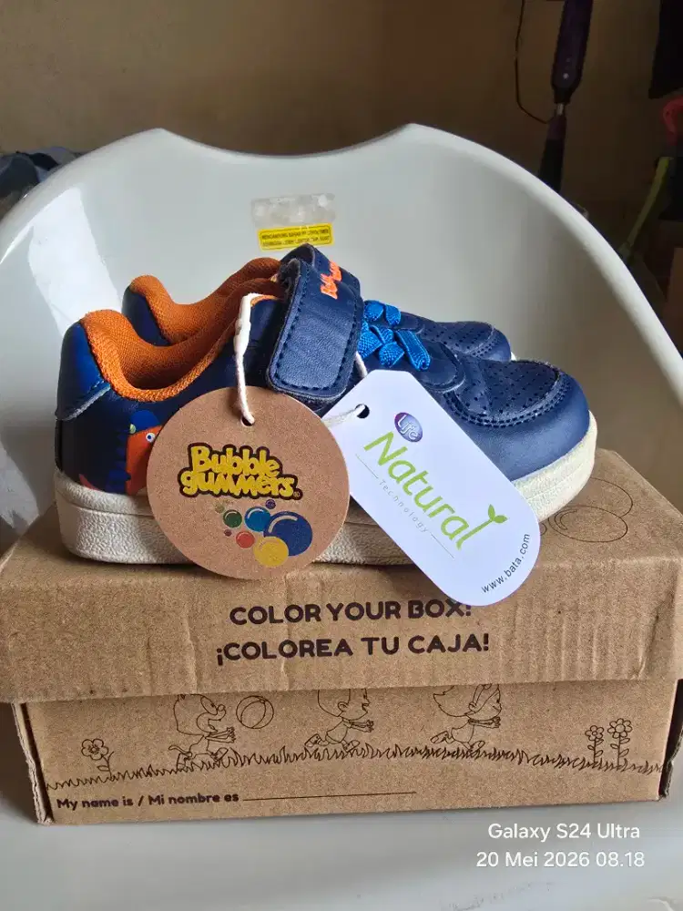 Sepatu Bata Anak