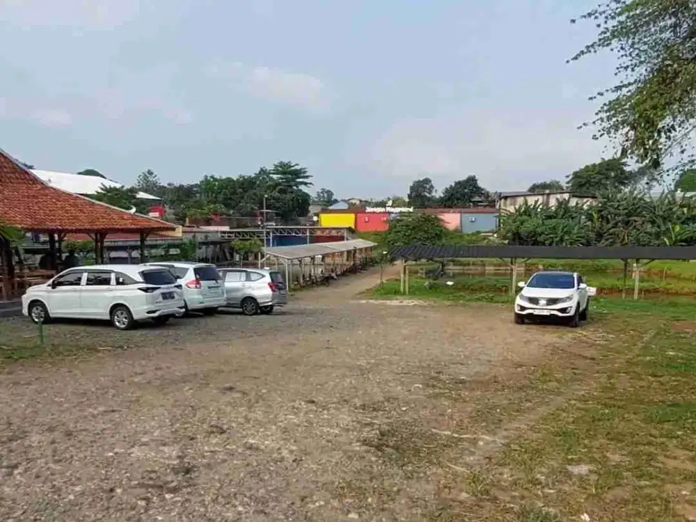 Disewakan Tanah Cocok Untuk Resto Dan Kuliner