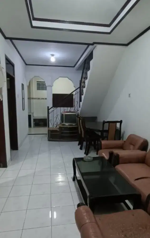 Disewakan, Dekat Telkom Univ, Rumah Cozy untuk Mahasiswa atau Keluarga