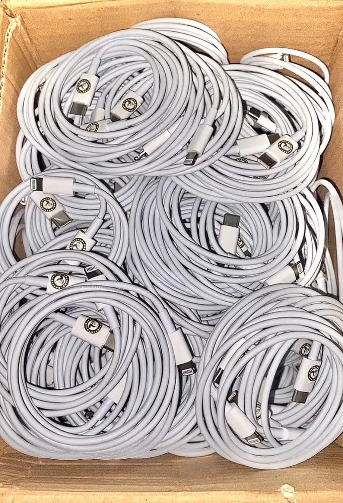 Kabel Iphone Type C to Lightning Original Cabutan