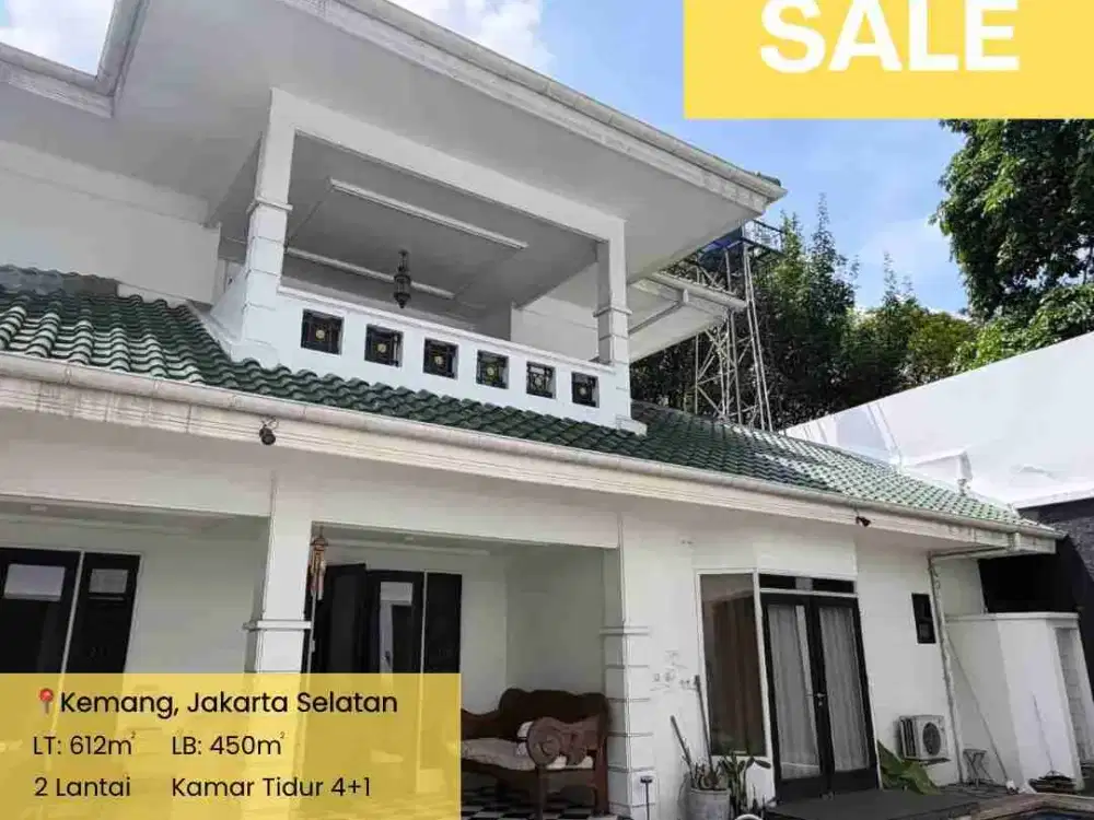 RUMAH MEWAH ASRI CANTIK