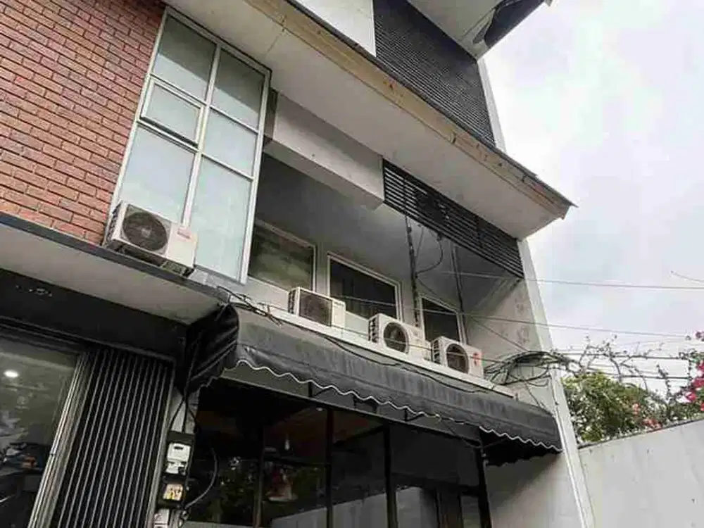 DIJUAL RUKO BISNIS DI GANDARIA