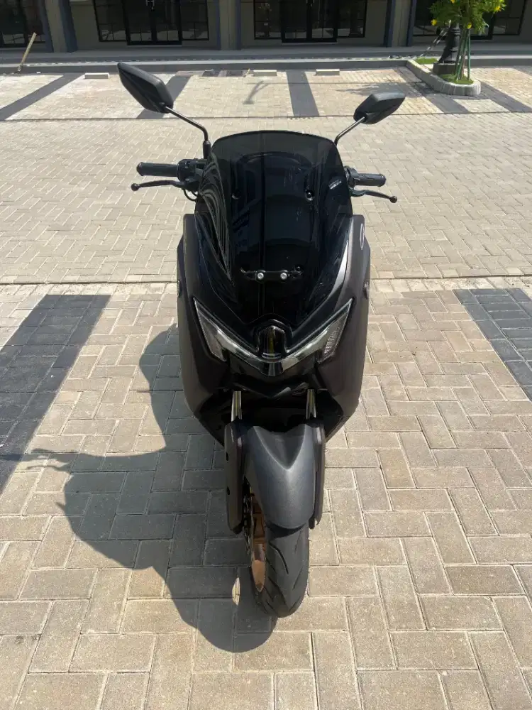 Nmax techmax ABS 2025
