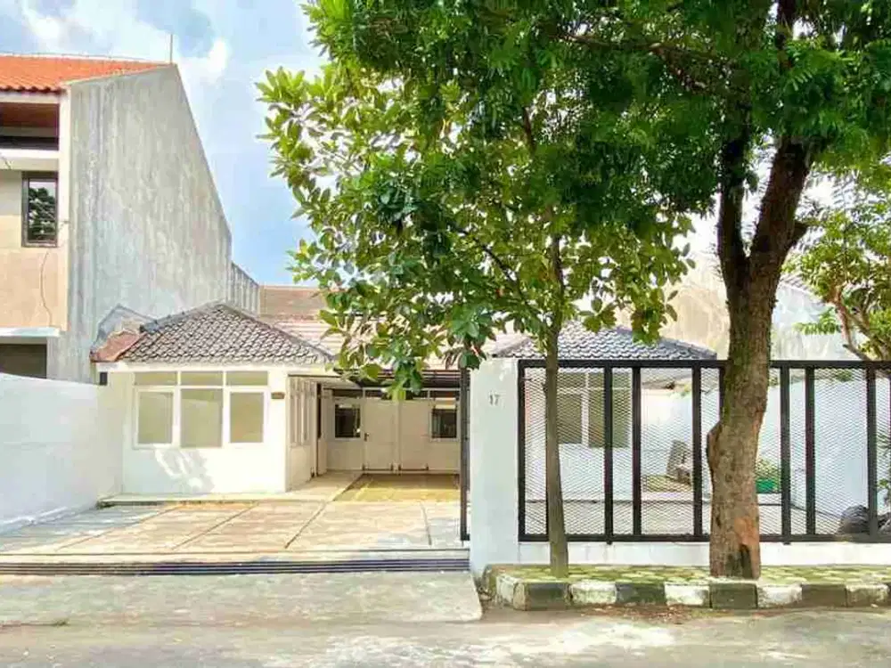 rumah 1 lantai lokasi strategis di srimahi sriwulan bkr buahbatu bandung
