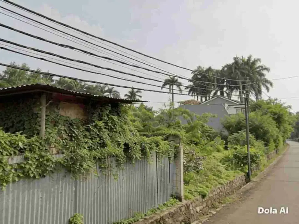 Tanah kavling di sektor 9 bintaro cocok.untuk Rumah dan bisnis