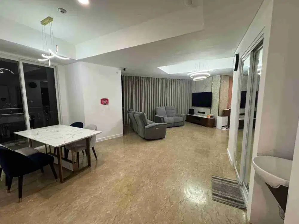 Springhill Kemayoran View Golf Dekat Prj Mall Toll Sekolah Ghandi & Universal