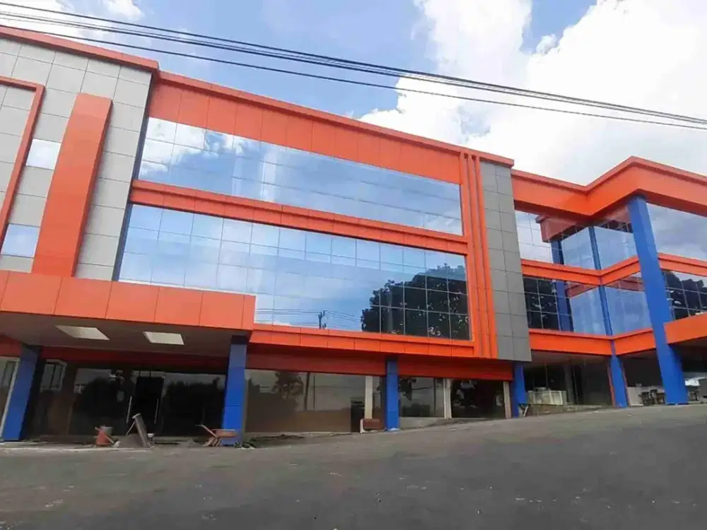 Rumah sakit baru nilai investasi tinggi