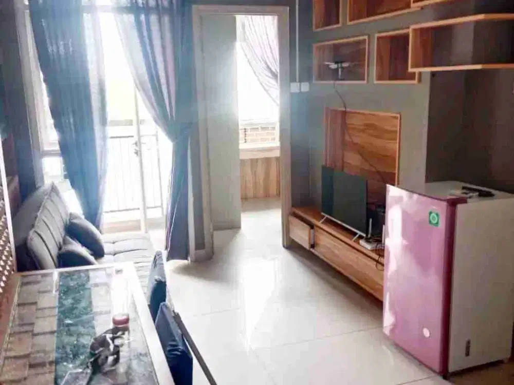 Elpis Residence Dekat Prj Kemayoran Toll Krl Busway Ancol Jis Mall Mangga Dua