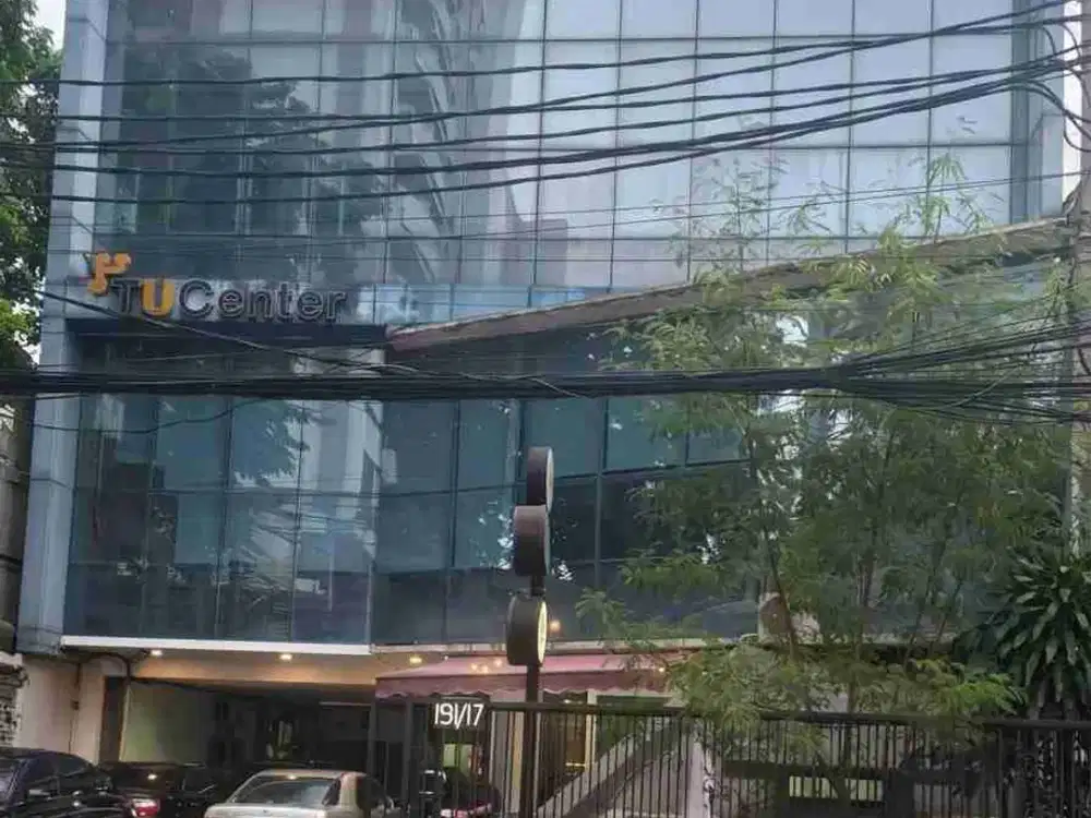 INVESTASI STRATEGIS!!! Gedung 3 Lantai di Hook H. Nawi – Radio Dalam (Samping Dealer BYD) PRIME AREA