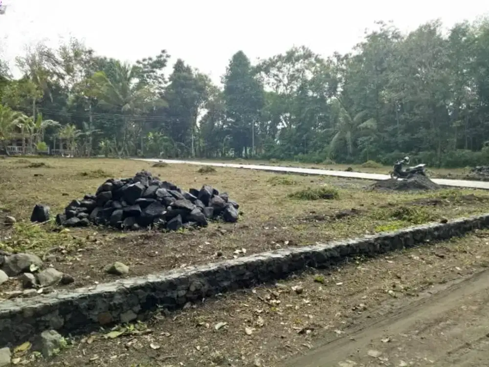 Tanah Murah Jogja 170 Juta Di Dekat Kampus UII Jalan Kaliurang