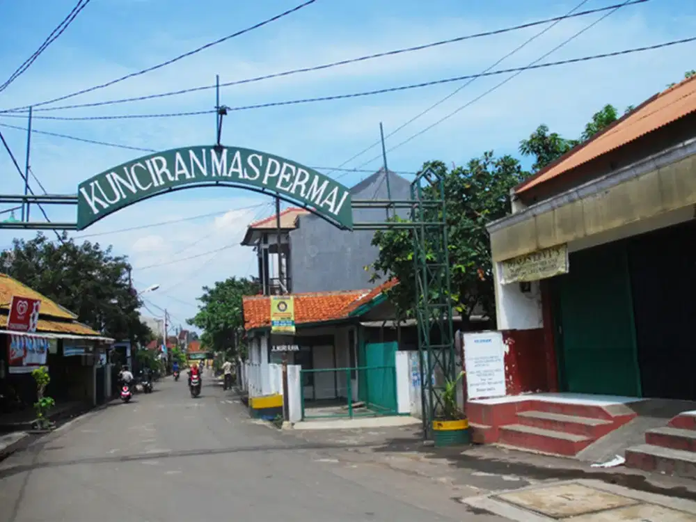 DIJUAL RUMAH ASRI DI CILEDUG