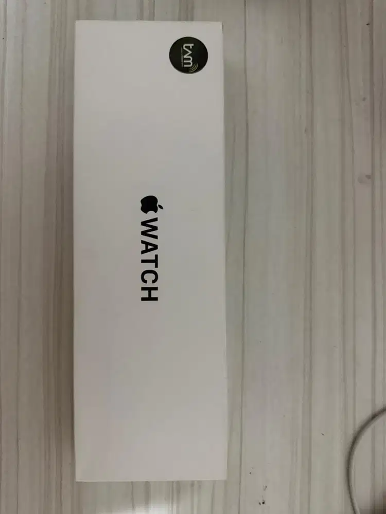 Apple watch baru box lengkap