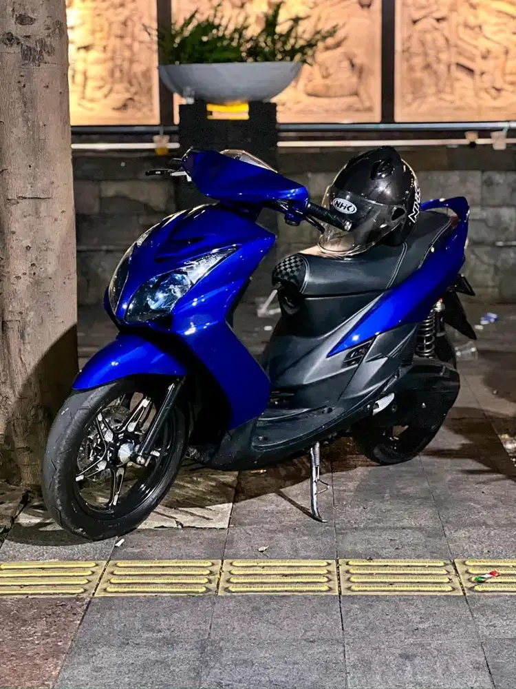 Jual motor Mio Soul
