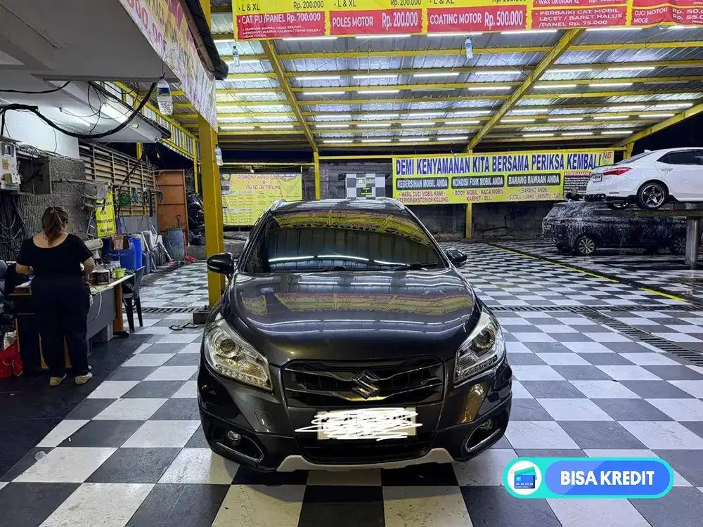 Suzuki SX4 2016 Bensin HARGA CASH NEGO SAMPE DEAL
