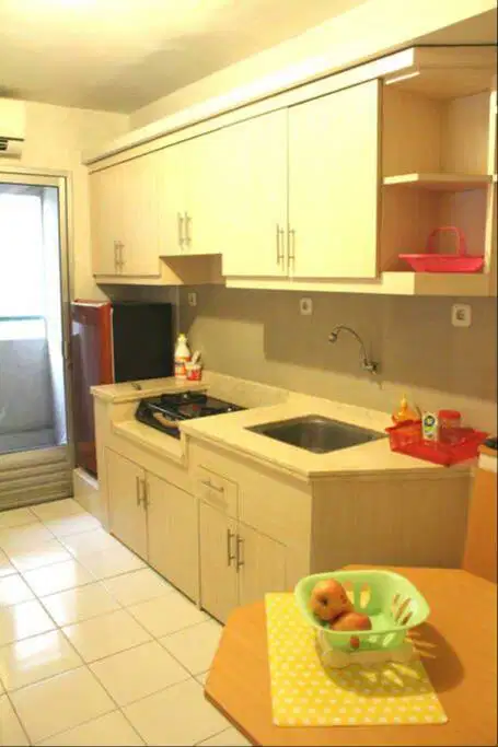 (SEWA/JUAL) Tower Gaharu Kalibata City Apartemen