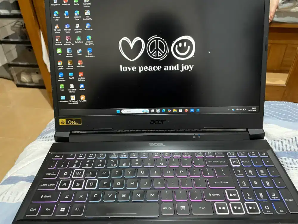 Jual Laptop ACER Gaming Nitro 5