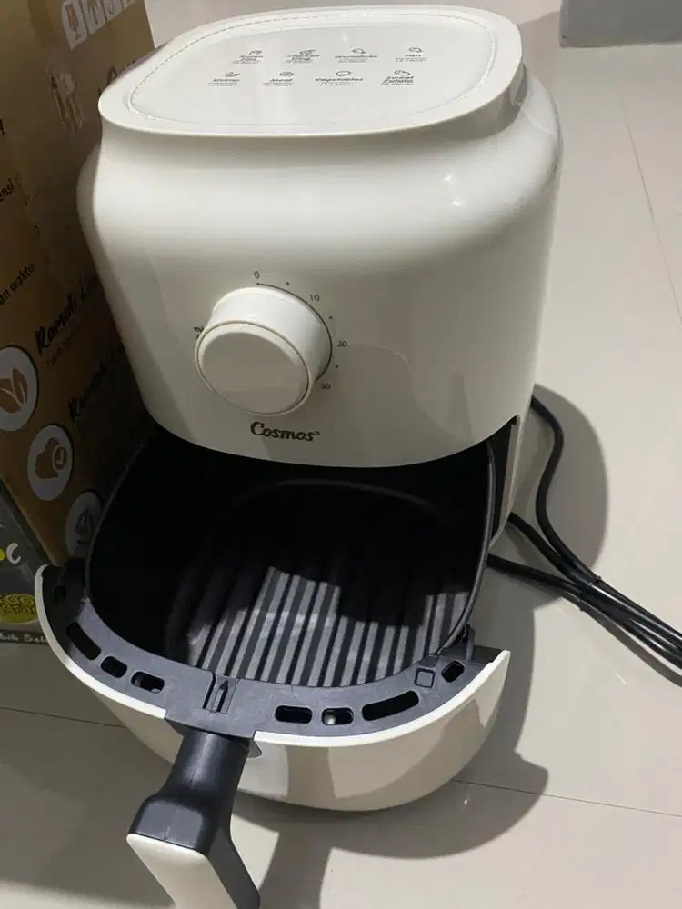 Air fryer COSMOS CAF 6600 Vanilia series