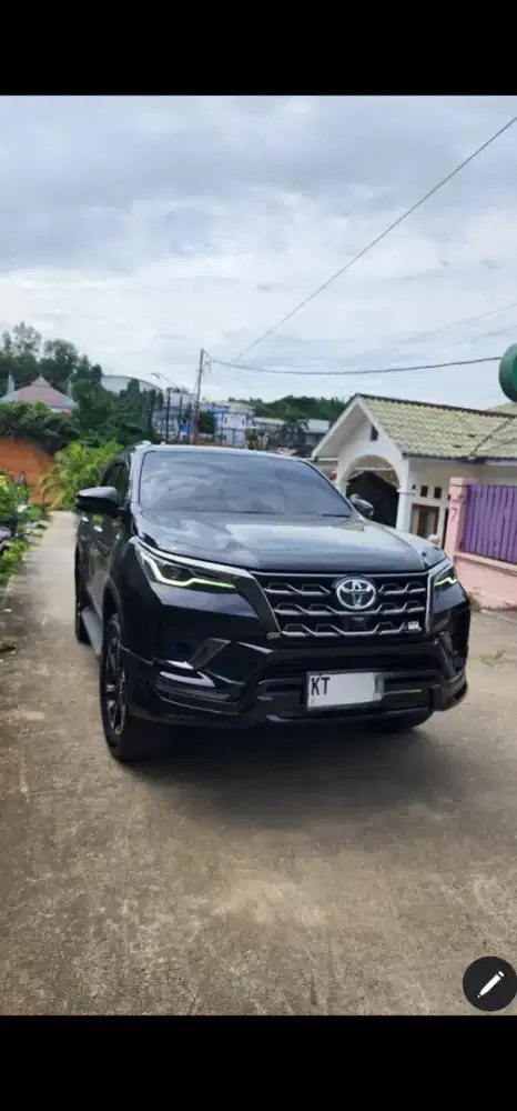 Fortuner 2.8 GR 4x2