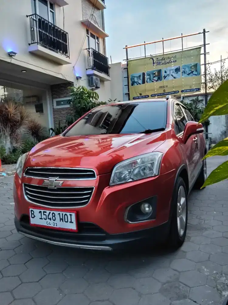 TURBO SUNROOF‼️ CHEV TRAX 2016