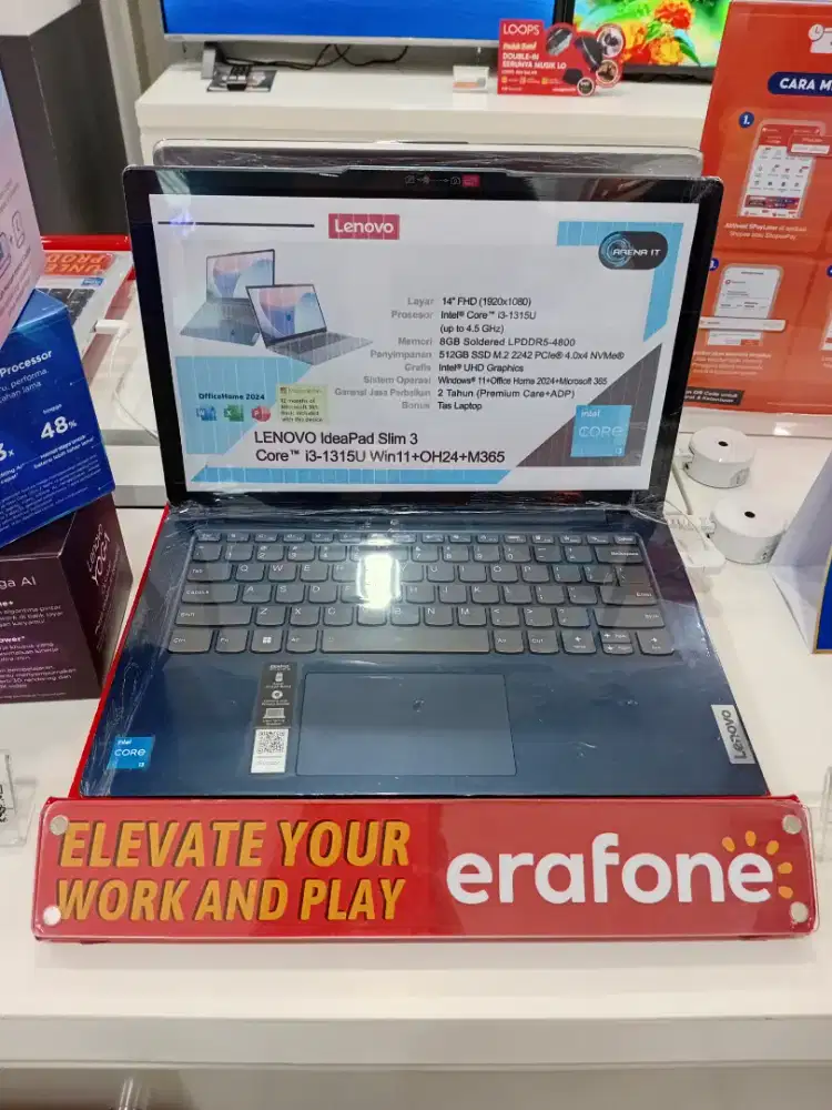 Cicilan Laptop MURAH! Tanpa DP bisa GRATIS 1x Cicilan