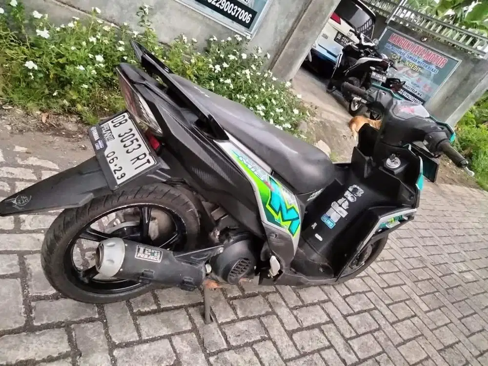Juall motor murah