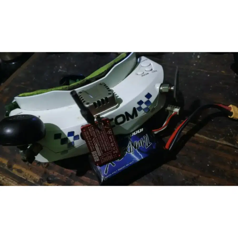 Sky zone o2 OLED googles