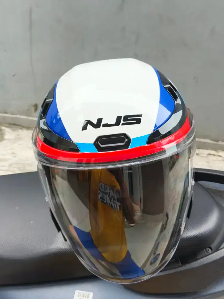 Jual Helm Merk NJS