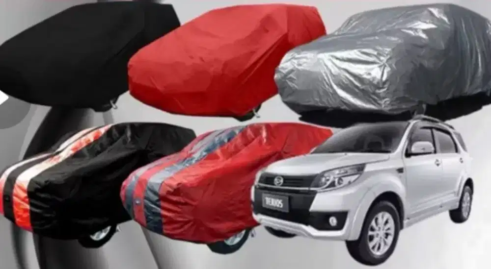 Cover mobil toyota avanza